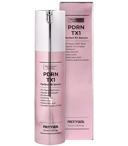 Amazon.com: PRETTYSKIN MX2 BIO-TOX Facial Serum Eedle Shot 200